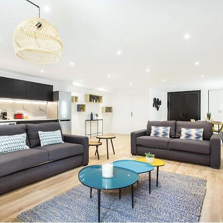 CMG Residence Buttes Chaumont - Botzaris Paris Extérieur photo