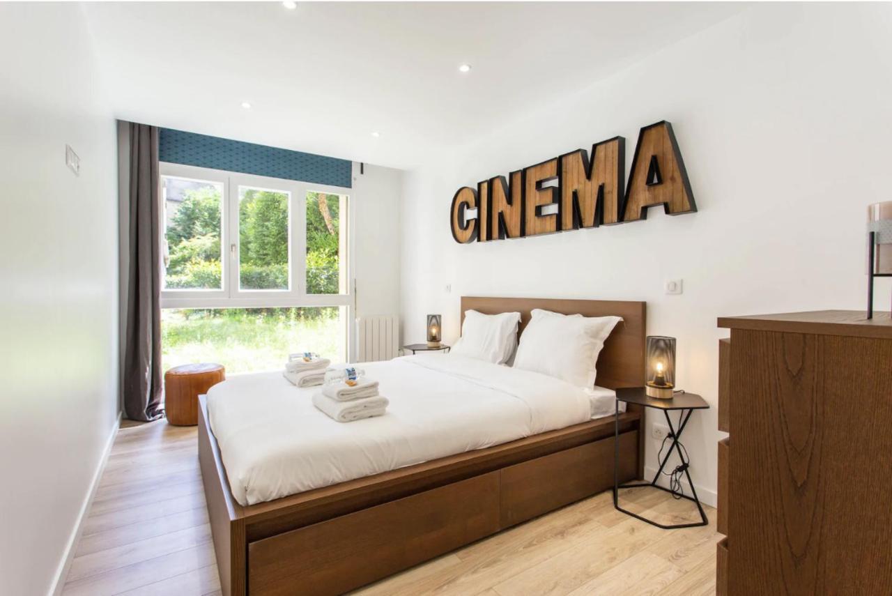 CMG Residence Buttes Chaumont - Botzaris Paris Extérieur photo