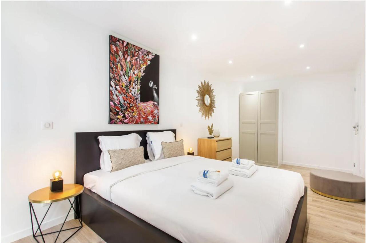 CMG Residence Buttes Chaumont - Botzaris Paris Extérieur photo