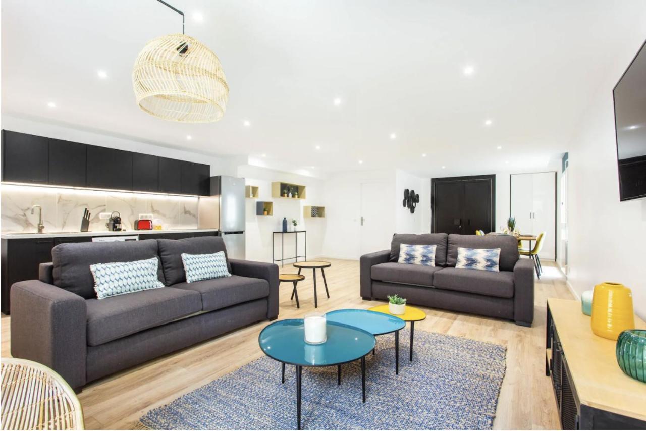 CMG Residence Buttes Chaumont - Botzaris Paris Extérieur photo