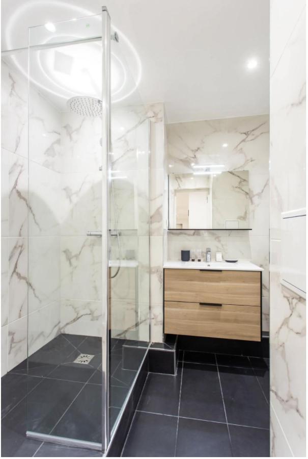 CMG Residence Buttes Chaumont - Botzaris Paris Extérieur photo