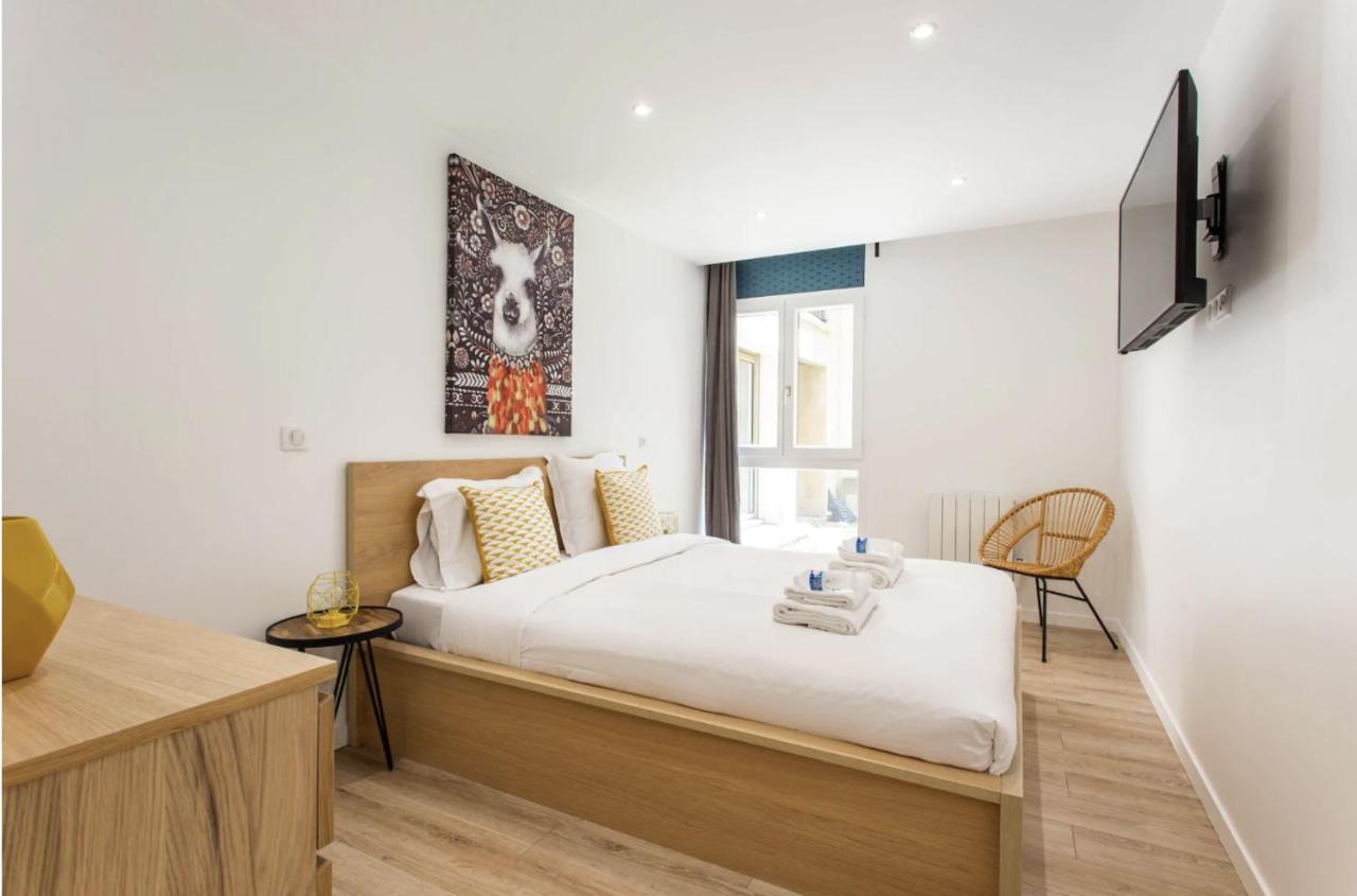 CMG Residence Buttes Chaumont - Botzaris Paris Extérieur photo