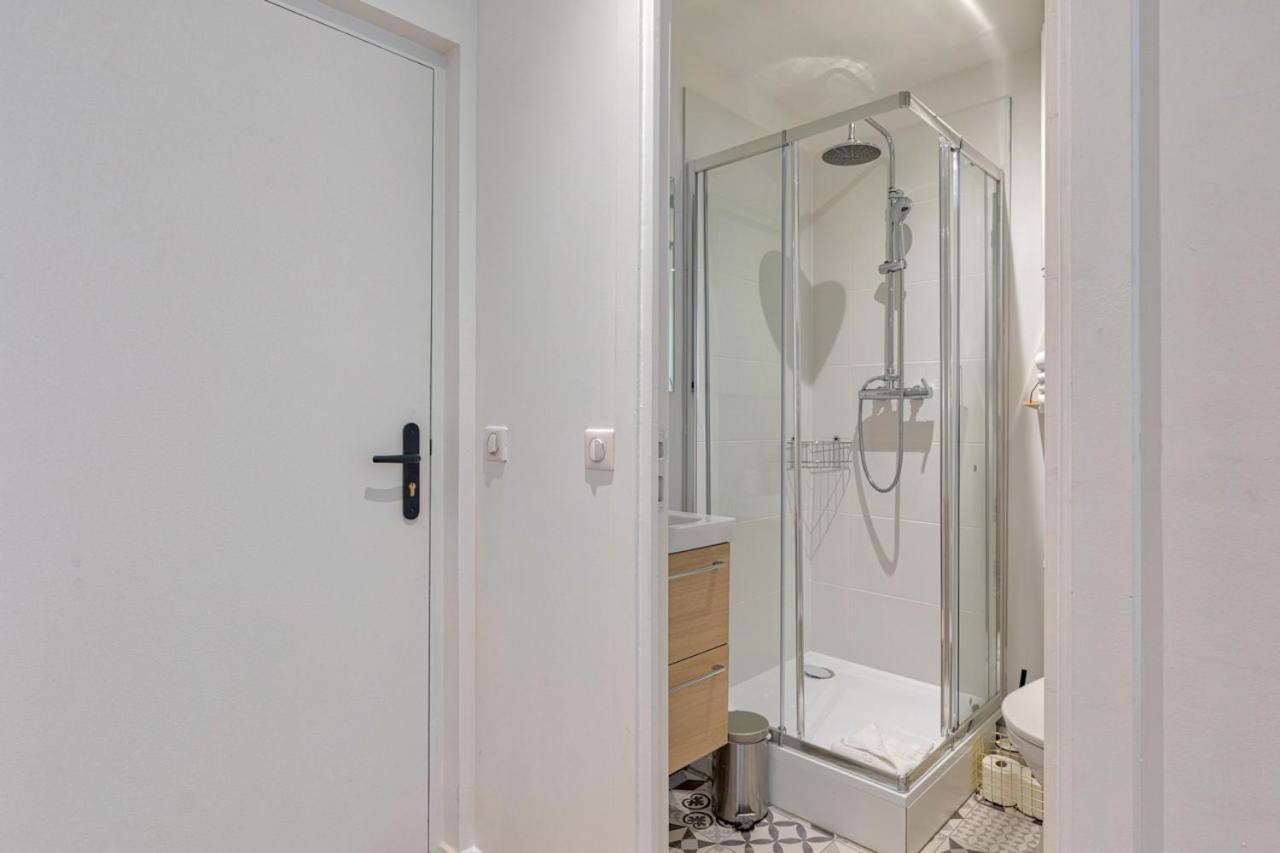 CMG Residence Buttes Chaumont - Botzaris Paris Extérieur photo