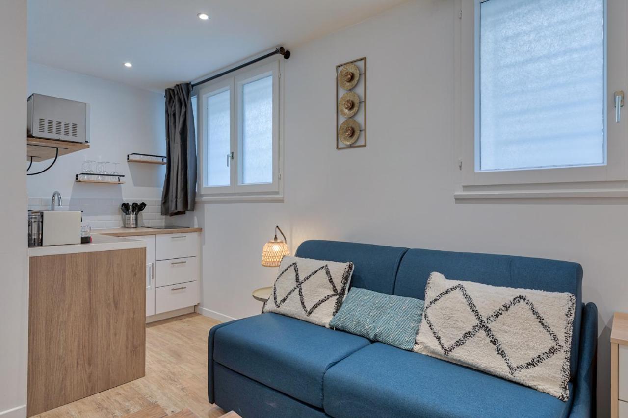 CMG Residence Buttes Chaumont - Botzaris Paris Extérieur photo