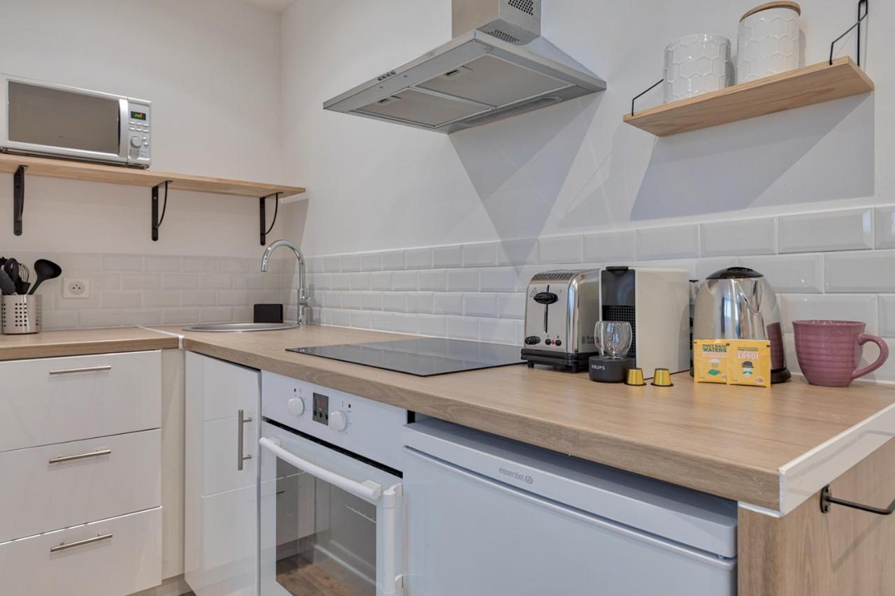 CMG Residence Buttes Chaumont - Botzaris Paris Extérieur photo