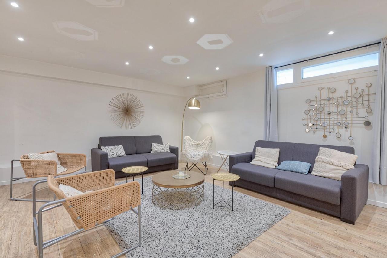 CMG Residence Buttes Chaumont - Botzaris Paris Extérieur photo