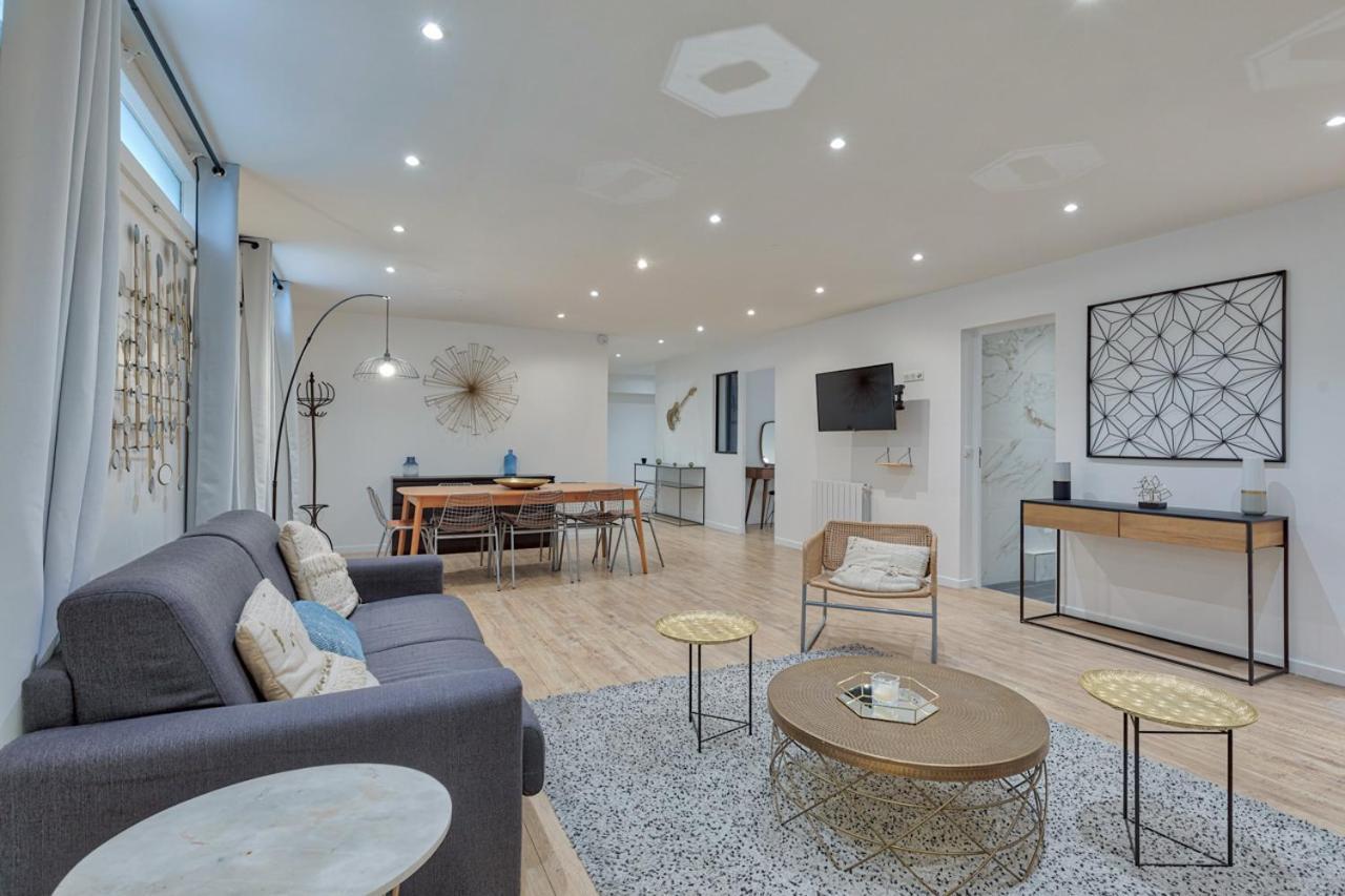 CMG Residence Buttes Chaumont - Botzaris Paris Extérieur photo