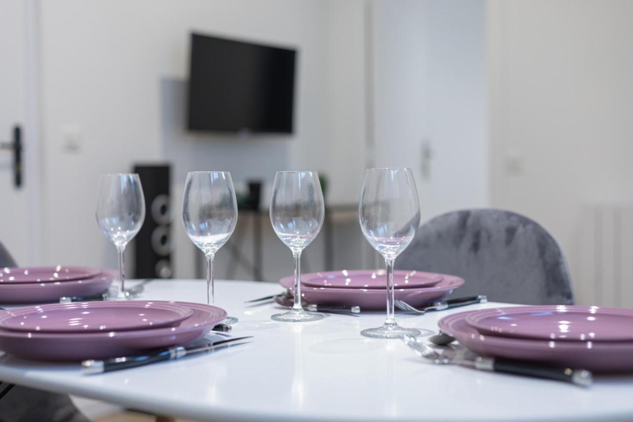 CMG Residence Buttes Chaumont - Botzaris Paris Extérieur photo