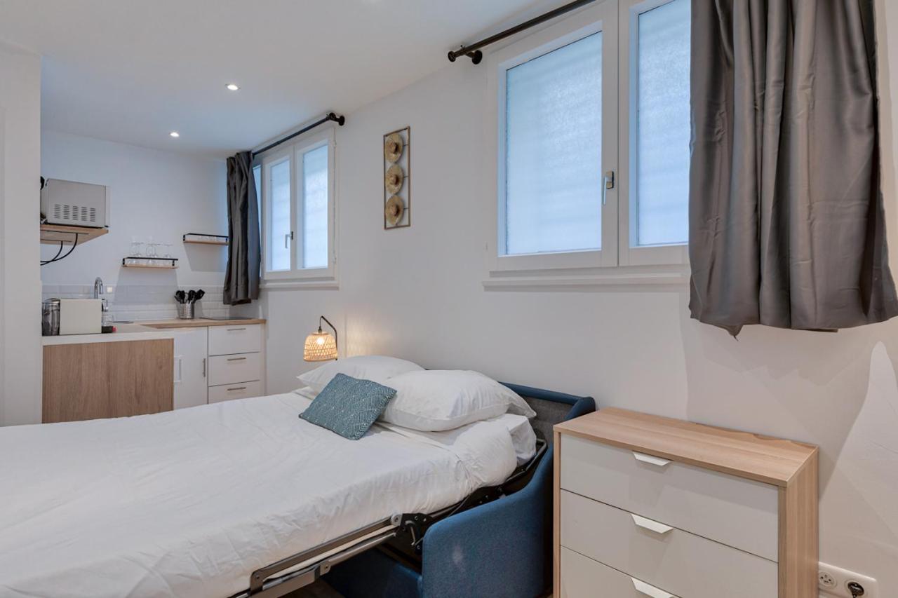 CMG Residence Buttes Chaumont - Botzaris Paris Extérieur photo