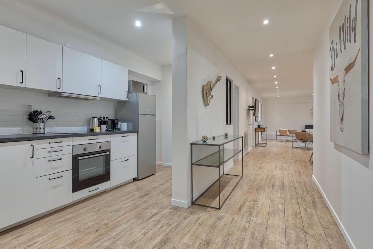 CMG Residence Buttes Chaumont - Botzaris Paris Extérieur photo