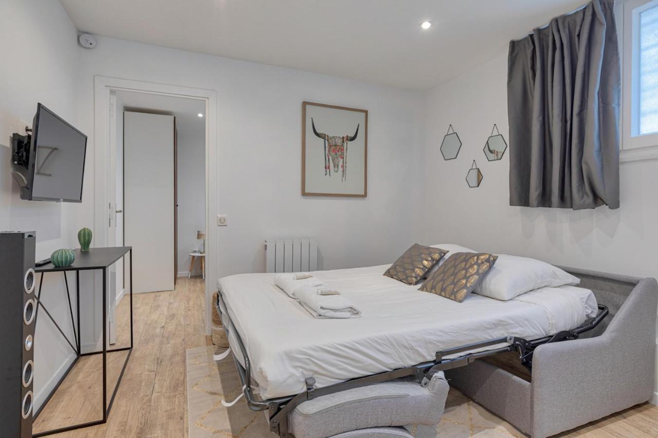 CMG Residence Buttes Chaumont - Botzaris Paris Extérieur photo