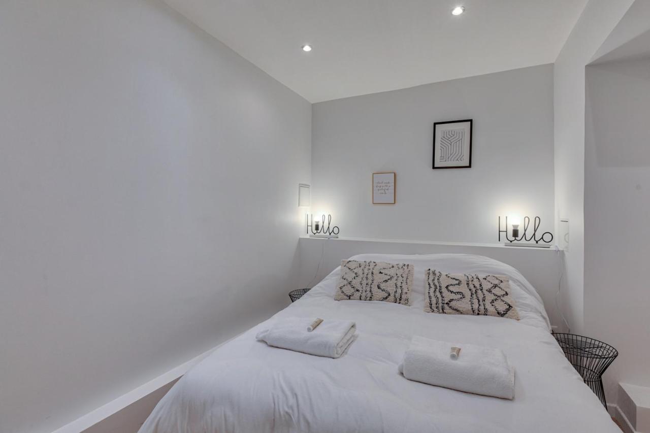 CMG Residence Buttes Chaumont - Botzaris Paris Extérieur photo