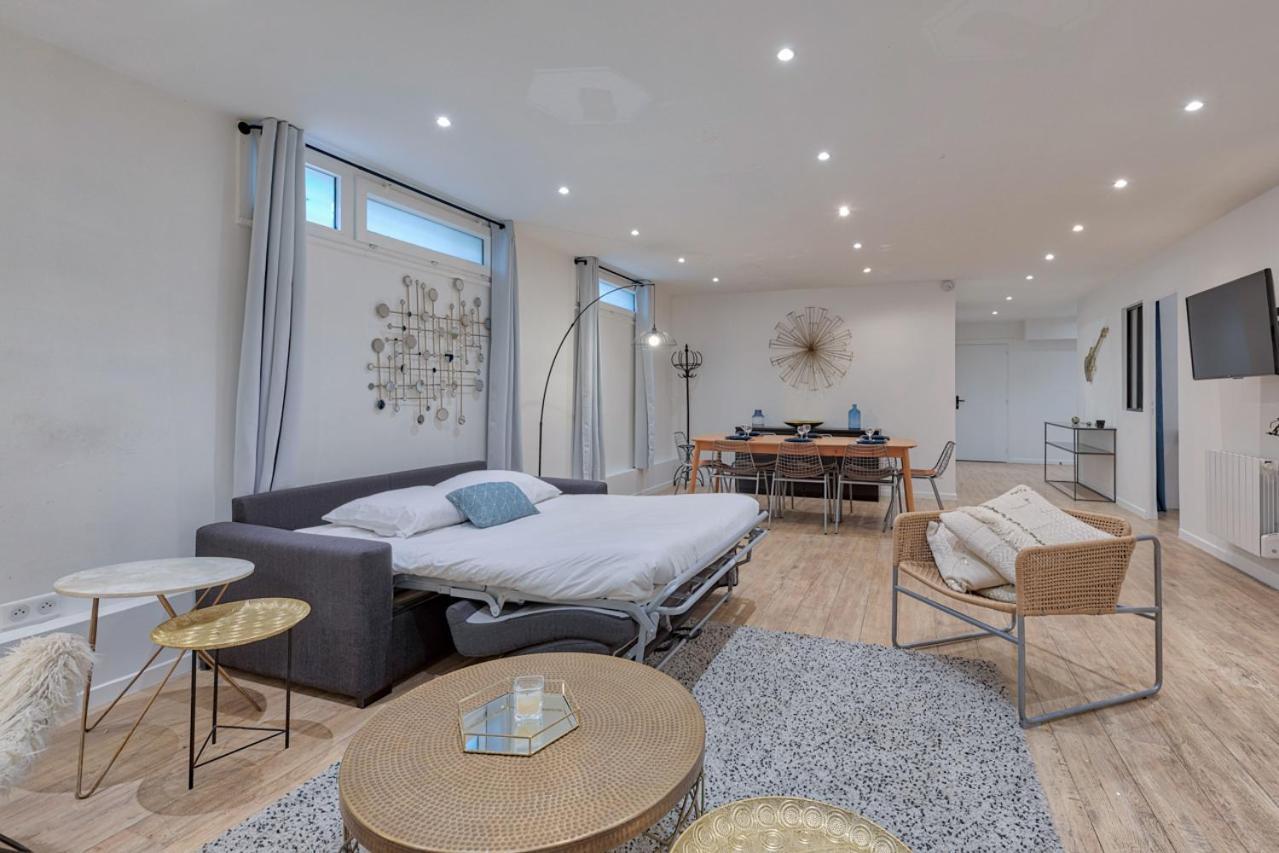 CMG Residence Buttes Chaumont - Botzaris Paris Extérieur photo
