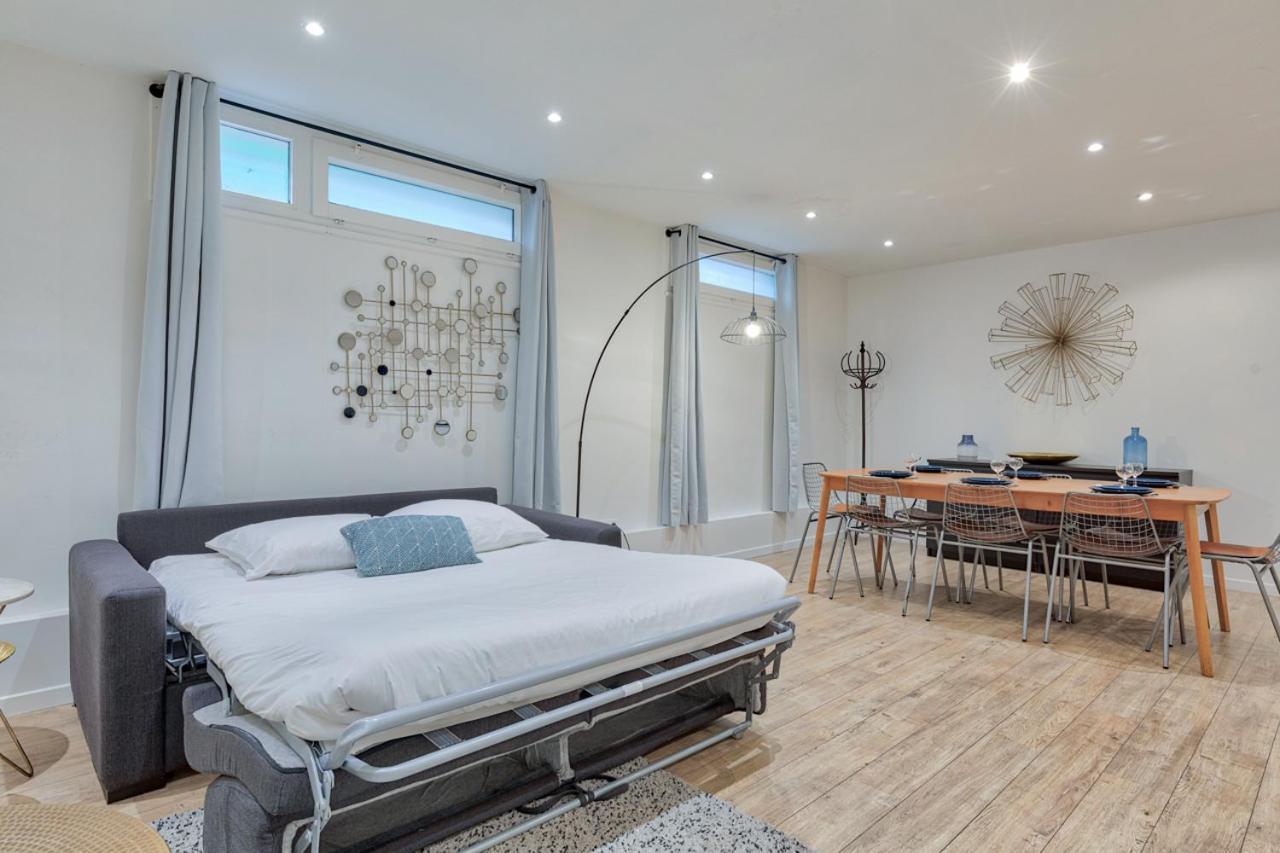 CMG Residence Buttes Chaumont - Botzaris Paris Extérieur photo